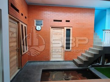 Rumah Dijual Jogja Cantik Perum Elite Greenhills Residence jl Kaliurang km 9