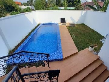 Rumah diJual di Deplu, Cipadu. Rumah Baru Mewah