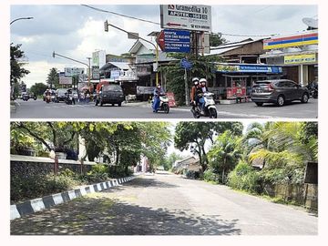 Investasi Menguntungkan : Kavling SHM Jogja, 7 Menit Kampus UII