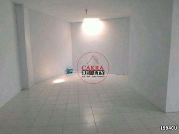 Rumah Murah Luas Tanah 107 siap huni. 1994 CU