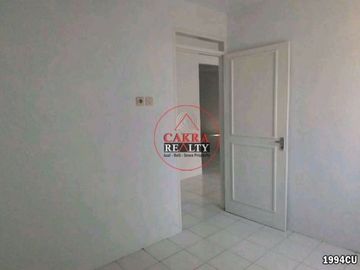 Rumah Murah Luas Tanah 107 siap huni. 1994 CU