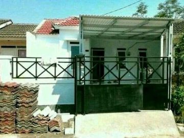 Rumah Murah Luas Tanah 107 siap huni. 1994 CU