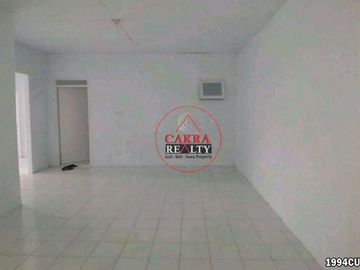 Rumah Murah Luas Tanah 107 siap huni. 1994 CU