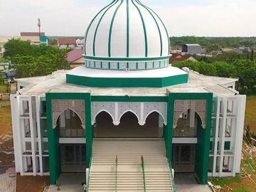 Rumah Murah Luas Tanah 107 siap huni. 1994 CU