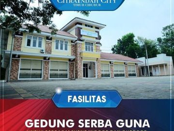 Rumah Murah Luas Tanah 107 siap huni. 1994 CU