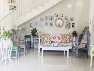 Rumah Hook 2 Lantai Luas 198 di Springhill Sawojajar Malang