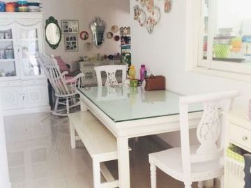 Rumah Hook 2 Lantai Luas 198 di Springhill Sawojajar Malang
