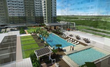 STUDIO UNIT FOR SALE IN ATOUP