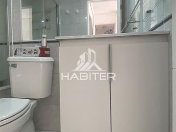 Departamento en venta de 3 dorm. en Huechuraba 40.132