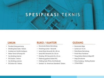 Duta Indah Sentoha, Jalan Utama Lebar dan Luas di Tangerang