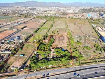 Se vende terreno de 2 Ha. En Ruta 5 Peñuelas.
