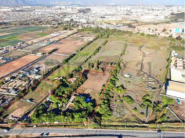 Se vende terreno de 2 Ha. En Ruta 5 Peñuelas.
