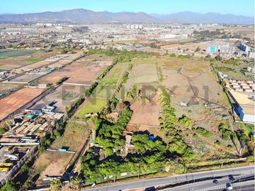 Se vende terreno de 2 Ha. En Ruta 5 Peñuelas.