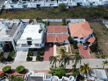 casa condominio en venta en villa campestre. Cod V11912