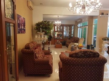 Rumah Pesanggrahan Jakarta Selatan Dalam Perumahan Strategis