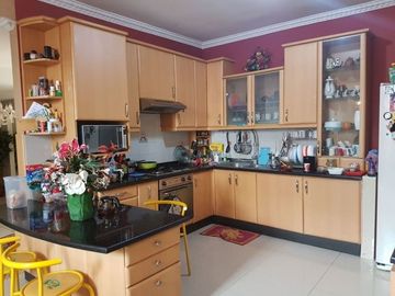 Rumah Pesanggrahan Jakarta Selatan Dalam Perumahan Strategis