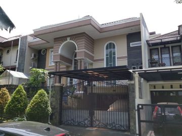 Rumah Pesanggrahan Jakarta Selatan Dalam Perumahan Strategis