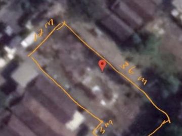 DIJUAL MURAH TANAH KOMERSIAL NOL JALAN RAYA LEGUNDI DRIYOREJO GRESIK