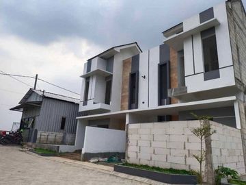 Rumah Smarthome Cicilan Flat Tanpa Denda Garansi 10 th Mojokerto
