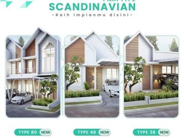 Rumah Smarthome Cicilan Flat Tanpa Denda Garansi 10 th Mojokerto