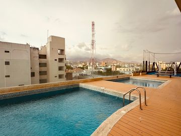 apartamento en venta en centro histórico - la marina. Cod V109