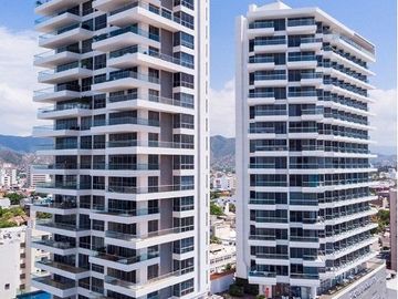 apartamento en venta en centro histórico - la marina. Cod V109