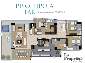 apartamento en venta en centro histórico - la marina. Cod V109