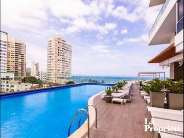 apartamento en venta en centro histórico - la marina. Cod V109