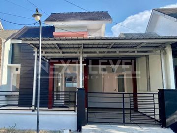Dijual Rumah di GRAHA JUANDA, Buduran Sidorarjo - Bangunan Baru