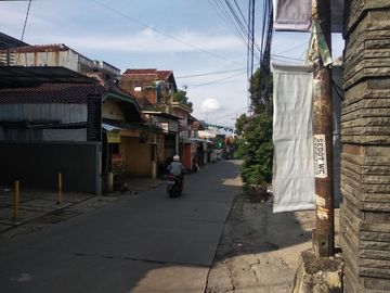 Rumah Strategis Bisa Untuk Usaha Apa Pun Jatihandap Bandung Timur