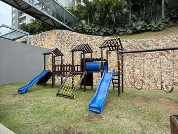apartamento en arriendo en santa teresita. Cod A4526