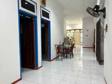 RUMAH MULYOSARI Lokasi strategis dan nyaman