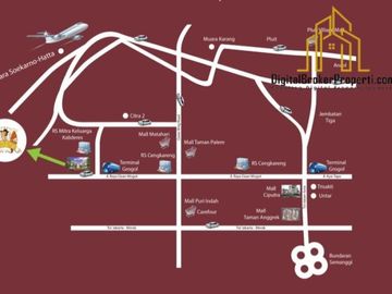 RUMAH EROPA MEWAH MENARIK DIJAKARTA BARAT | ZAENALS4