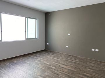 CASA NUEVA EN VENTA DE TRES RECAMARAS CON BAÑO Y CUARTO DE SERVICIO FRACC MONTE