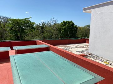 CASA NUEVA EN VENTA DE TRES RECAMARAS CON BAÑO Y CUARTO DE SERVICIO FRACC MONTE
