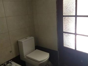 Hermosa casa de 3 ambientes con patio y terraza refaccionada a nuevo