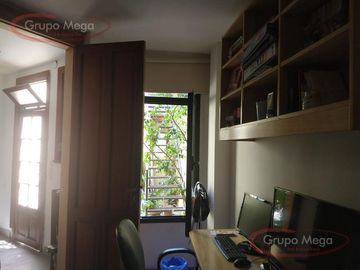 Hermosa casa de 3 ambientes con patio y terraza refaccionada a nuevo