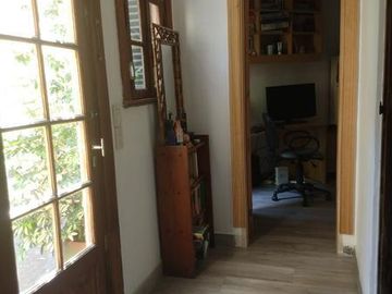 Hermosa casa de 3 ambientes con patio y terraza refaccionada a nuevo