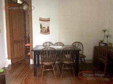 Hermosa casa de 3 ambientes con patio y terraza refaccionada a nuevo