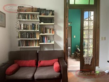 Hermosa casa de 3 ambientes con patio y terraza refaccionada a nuevo