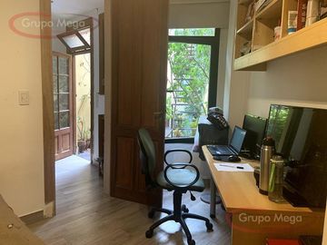 Hermosa casa de 3 ambientes con patio y terraza refaccionada a nuevo