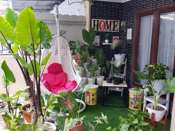 Dijual Cepat Rumah Perumahan di Potorono Lengkap Dengan Perabotan