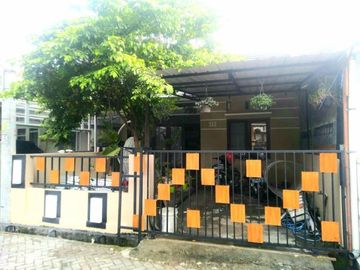 Dijual Cepat Rumah Perumahan di Potorono Lengkap Dengan Perabotan