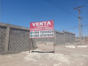 SE VENDEN TERRENOS ALTO HOSPICIO