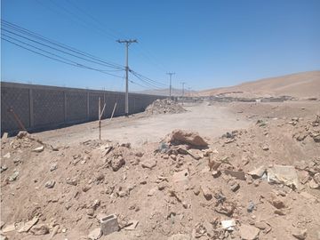 SE VENDEN TERRENOS ALTO HOSPICIO