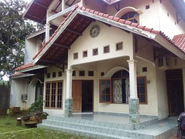 Rumah Kokoh Dan Luas Di Jual Butuh Di Beji Depok