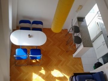 Espectacular DUPLEX 2 amb APTO PROFESIONAL- PALERMO