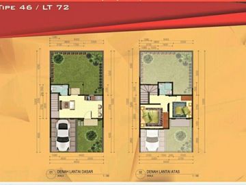 [6EAE07] For Sale 2 Bedroom House, 46m2 - Balikpapan, East Kalimantan