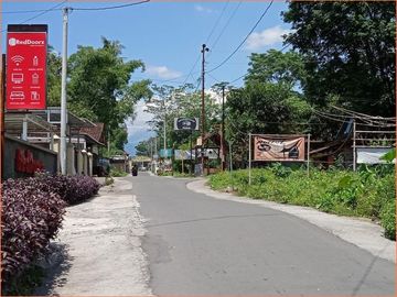 Tanah UII Dijual. Tanah Pekarangan Legalitas Jamin SHM: Jakal
