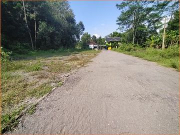 Tanah UII Dijual. Tanah Pekarangan Legalitas Jamin SHM: Jakal